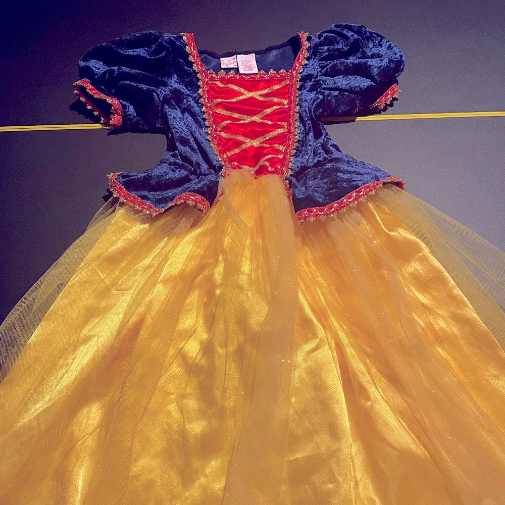 Snow White costume